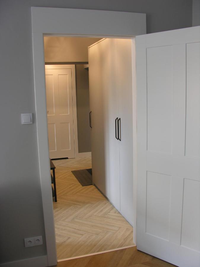 Apartament Dworcowa 100 M Do Pkp 科沃布热格 外观 照片